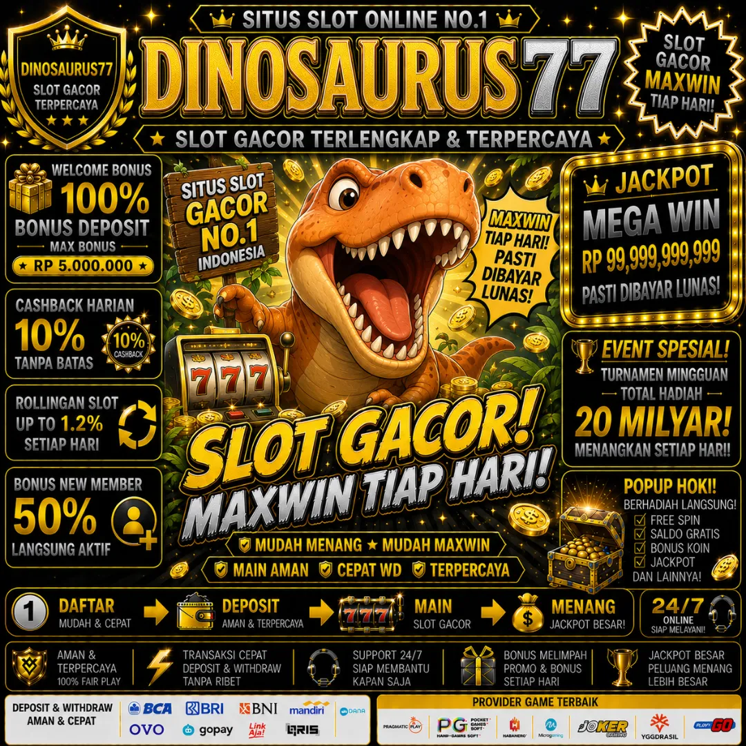 DINOSAURUS77Banner